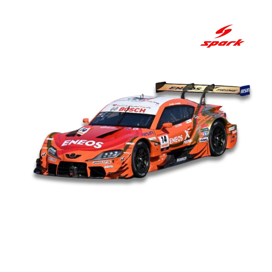 ENEOS X PRIME GR Supra TGR TEAM ENEOS ROOKIE No.14 GT500 SUPER GT
