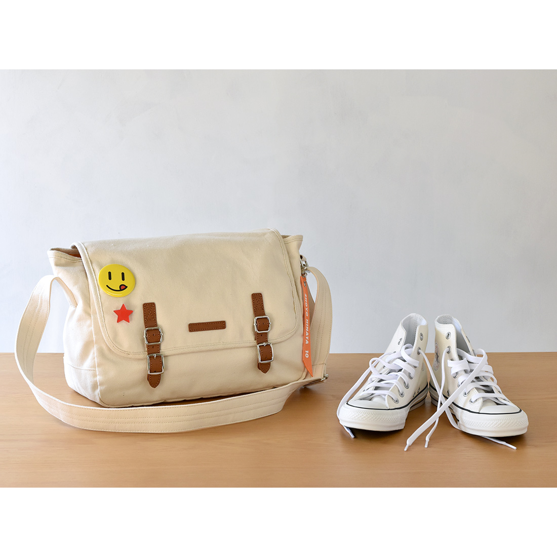 有限会社アクロス ハイキュー!!グッズ・オリジナルショルダーバッグ