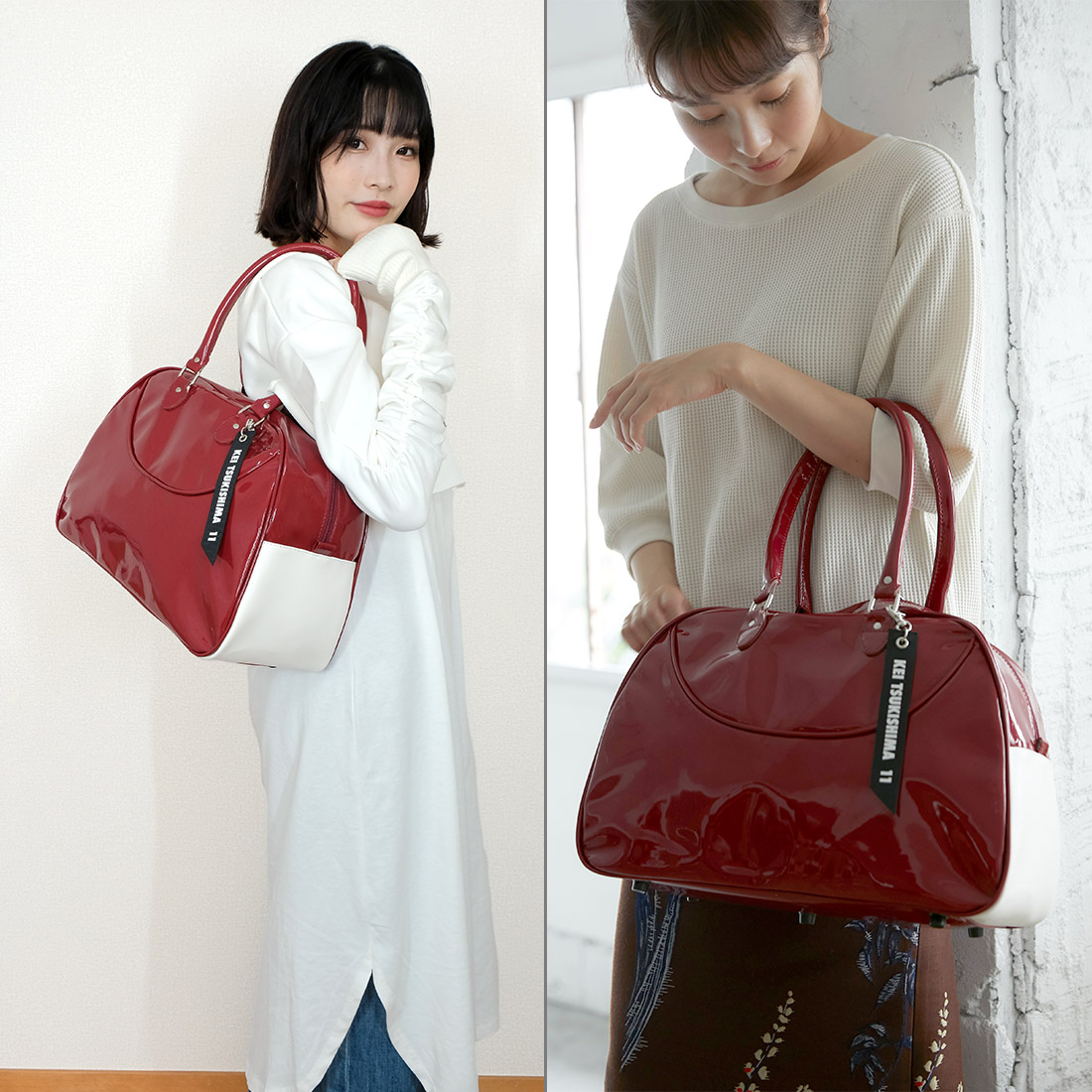 有限会社アクロス ハイキュー!!グッズ・オリジナルスポーツバッグ