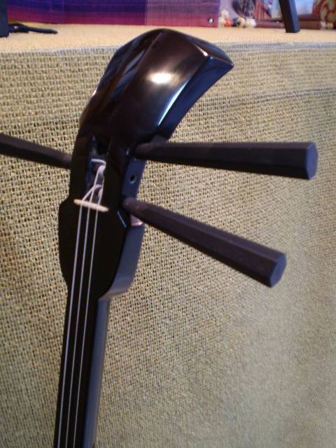 八重山黒木(平良昌則作) - いーばる三線店三線製作日記