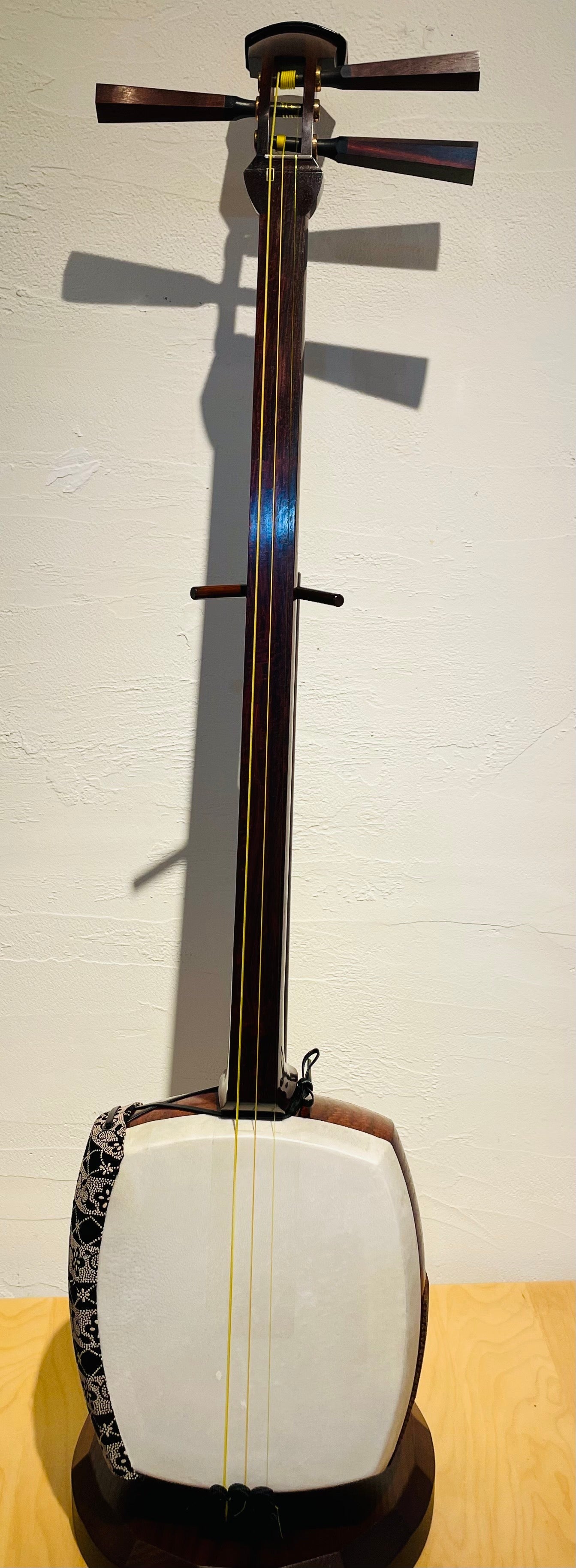 紅木津軽三味線レンタル – SEION