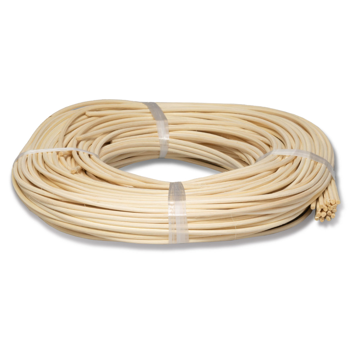 丸芯 特級品 AT 約100g束 1.25mm～3mm – 【籐・ラタンの材料通販サイト