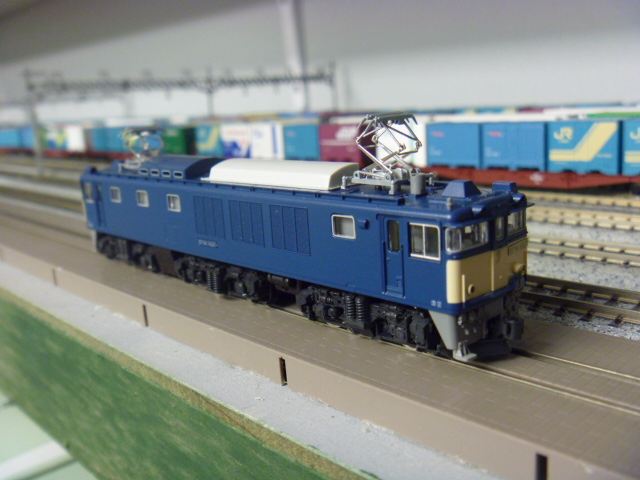 EF641000広島更新色タイプ: 鉄道模型FAN