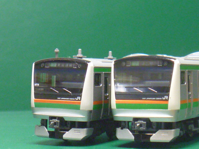 E233系3000番台高崎線・宇都宮線: 鉄道模型FAN