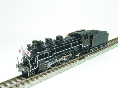 C51276: 鉄道模型FAN