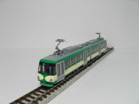 東急300系: 鉄道模型FAN