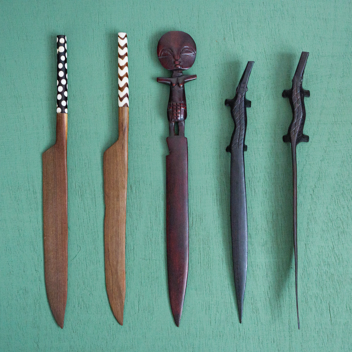 アフリカンペーパーナイフ – the ETHNORTH GALLERY