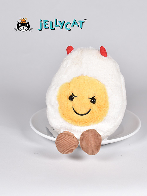 Amuseable Devilled Egg デビル エッグ たまご 卵 鬼 悪魔 卵 A2DDGN