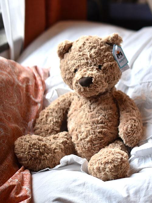 50㎝ / Lサイズ】Jellycat Bumbly Bear ジェリーキャット バンブリー