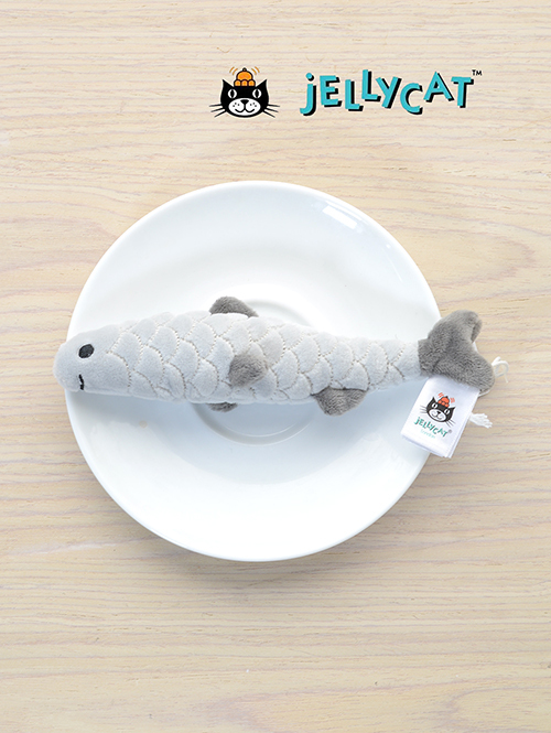 Jellycat Sensational Seafood Sardine SSEA6SA ｼﾞｪﾘｰｷｬｯﾄ サーディン