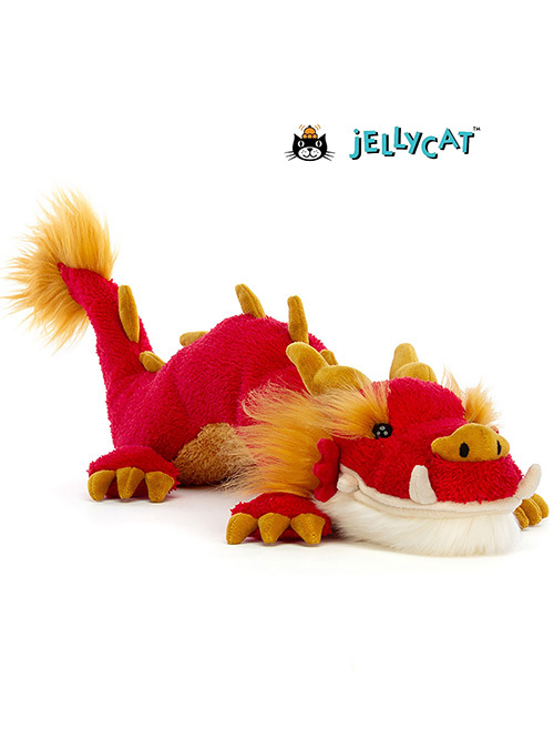Jellycat Festival Dragon ジェリーキャット フェスティバルドラゴン