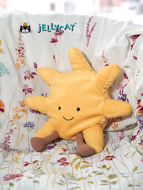 29㎝/ Lサイズ】Amuseable Sun Lサイズ 太陽のぬいぐるみ サン