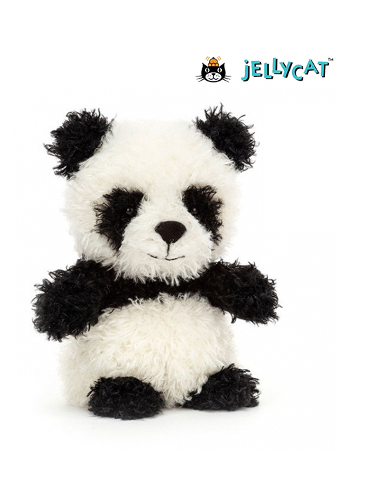 Jellycat ジェリーキャット Little Panda ぱんだ パンダ 縫いぐるみ