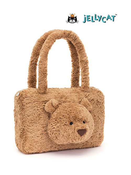 Jellycat ジェリーキャット Bartholomew Bear Tote Bag バーソロミュー