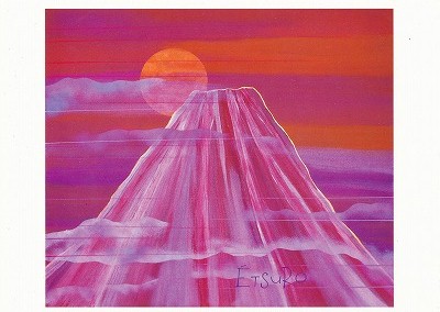 鈴木悦郎 2010年12月個展「絵展楽」