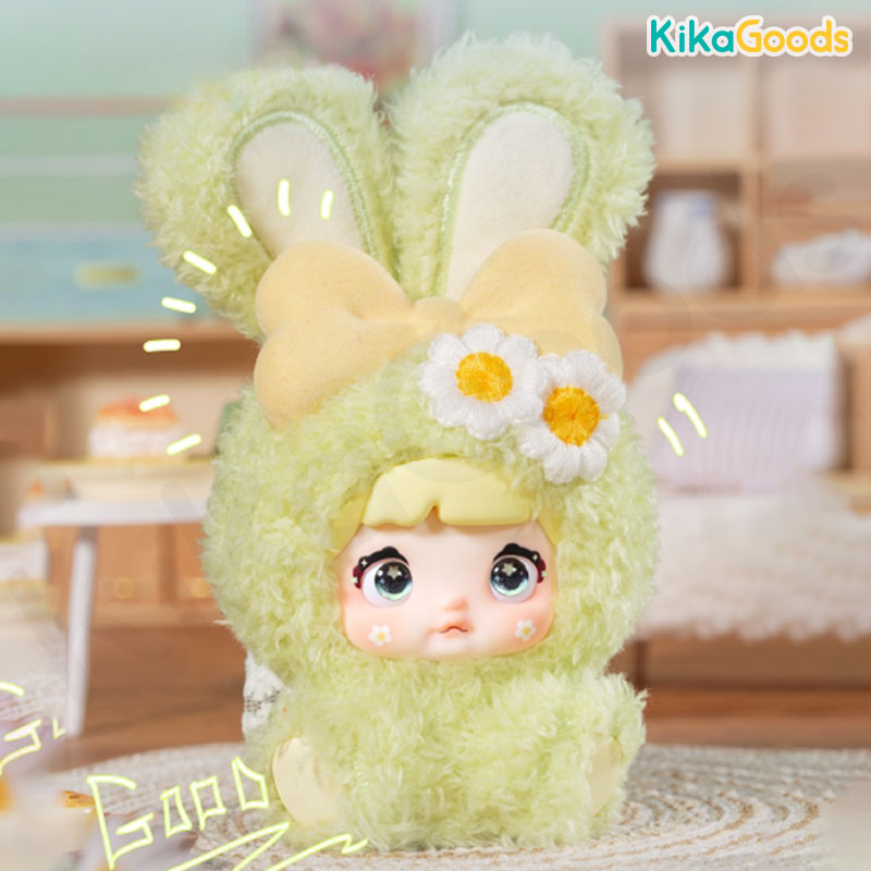 Nommi Baby Sweetheart Bunny Series Plush Blind Box – EU KikaGoods