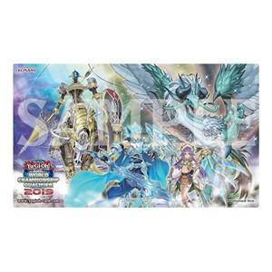 即納※ WCQ 2019 星杯 聖杯 オルフェゴール プレイマット (未開封)