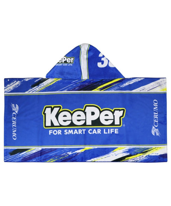 TGR チーム キーパー セルモ チーム フード タオル – EURO SPORTS