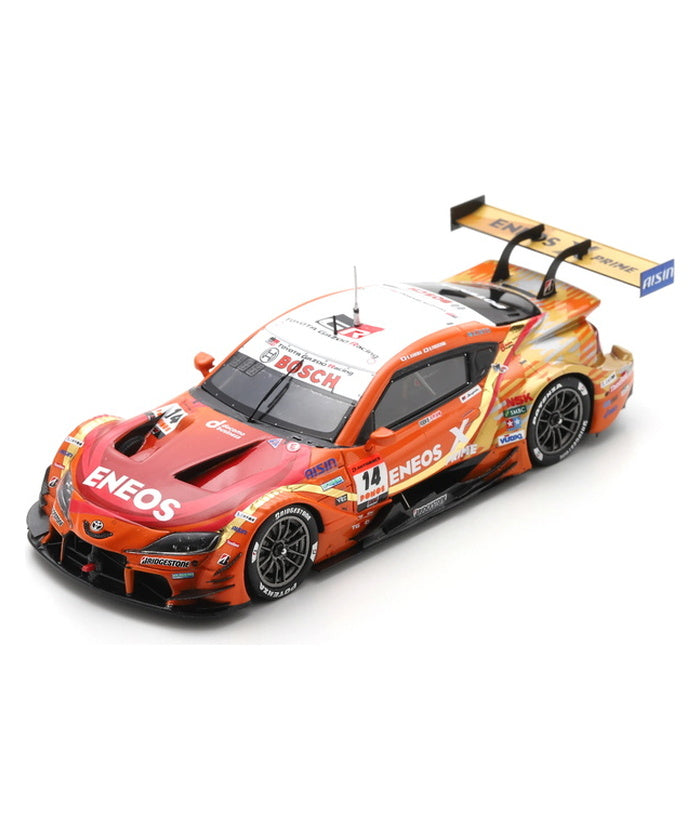 ENEOS x PRIME GR Supra TGR TEAM ENEOS ROOKIE No.14 大嶋和也 / 福住