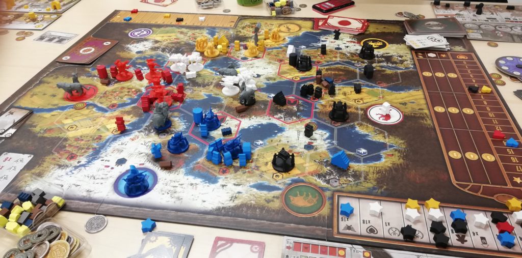 重量級ボードゲーム（重ゲー）おすすめランキング｜138GAMES