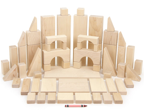 Core Set Maple Building Blocks - Everwood Friends