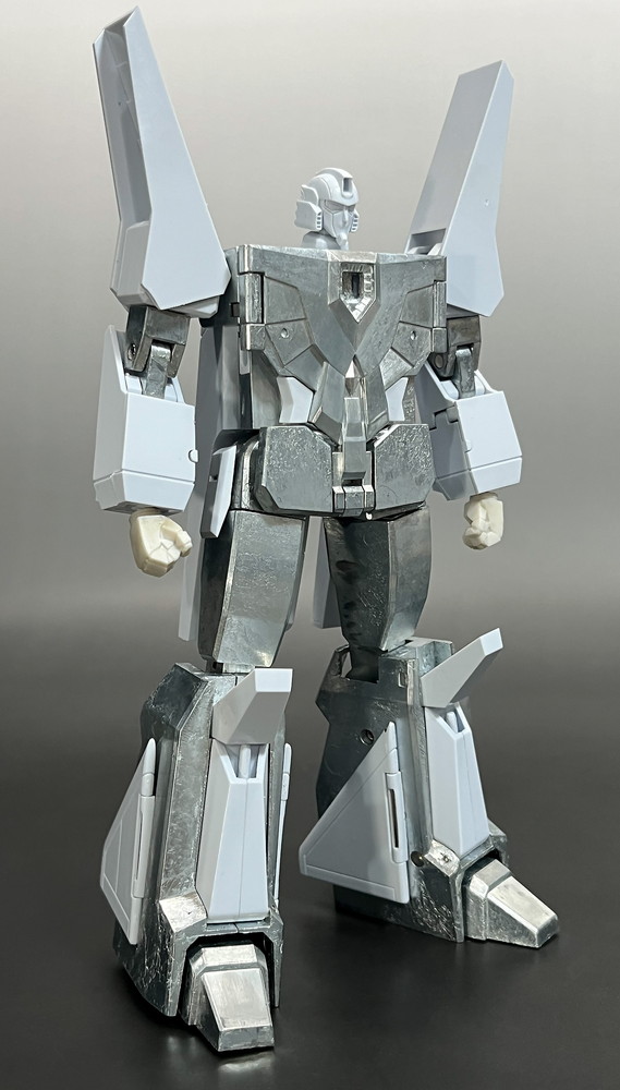 スーパーメタル・アクション 武装合体ファイバード