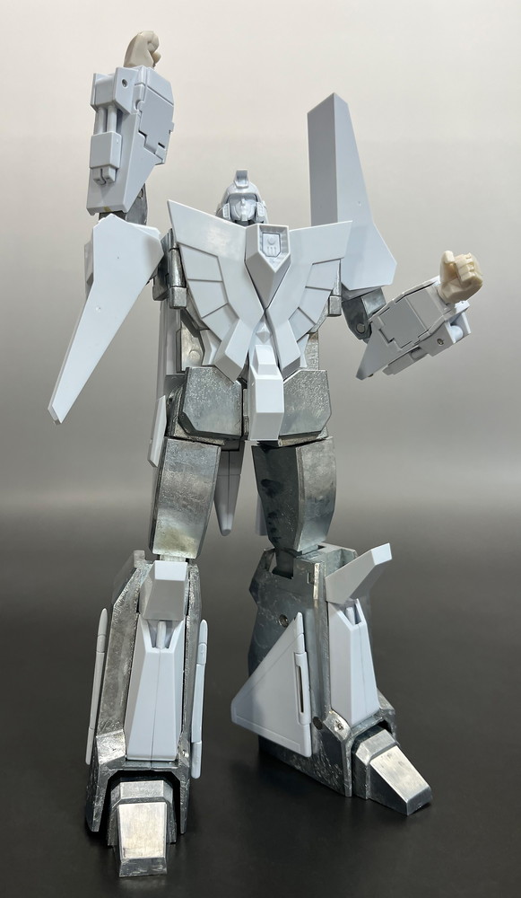 スーパーメタル・アクション 武装合体ファイバード