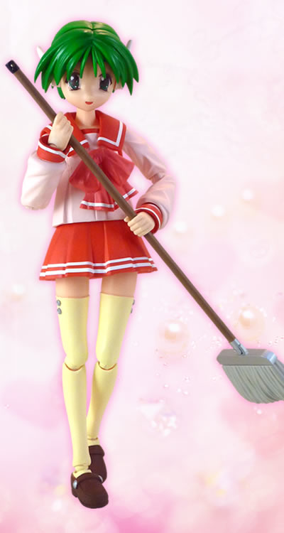 ふるプニっ！フィギュアシリーズ No.9 To Heart HMX-12“マルチ