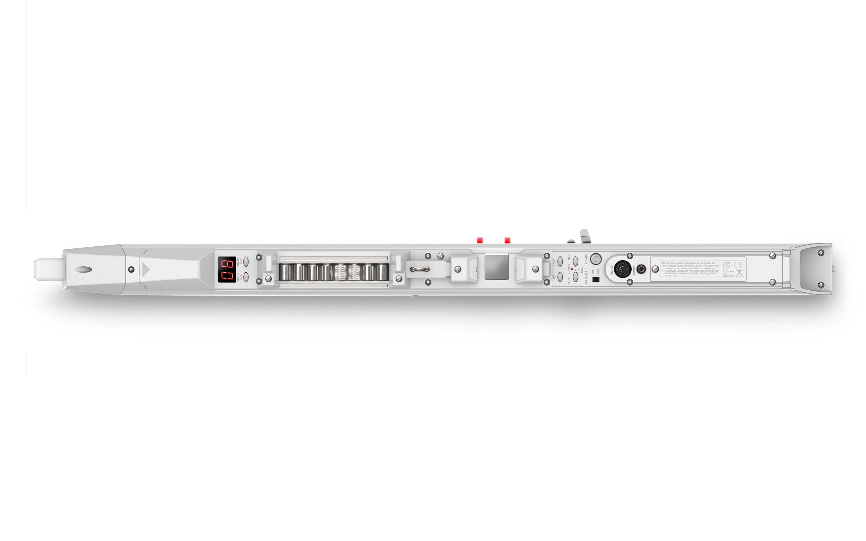 製品情報：EWI5000 White J：AKAI professsional