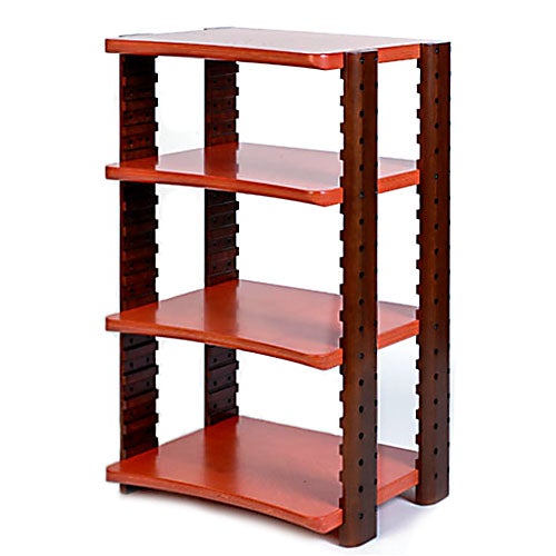 山本音響工芸 OS-92｜桜合板/アサダ桜 オーディオラック 92cm 4段