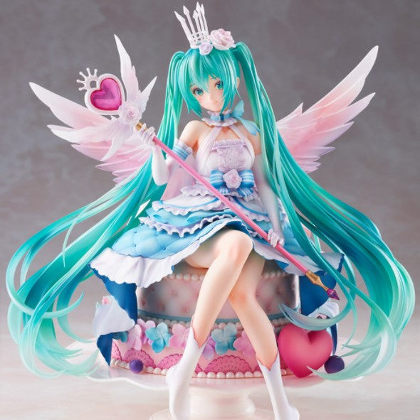 Hatsune Miku - Birthday 2020, Sweet Angel (Spiritale, Wing) – Exfigure