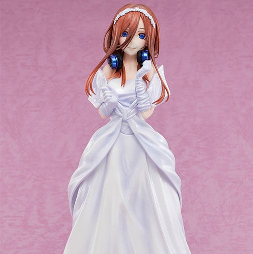 The Quintessential Quintuplets - Nakano Miku - Wedding Ver(Amakuni