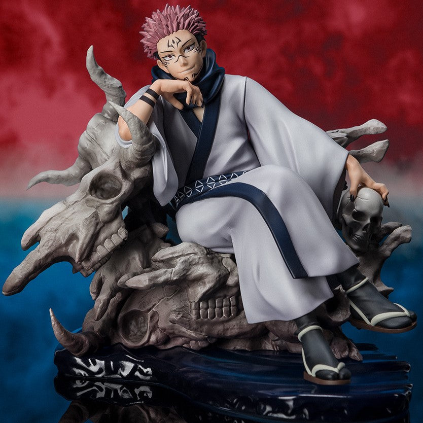 Jujutsu Kaisen - Sukuna - Figuarts ZERO (Bandai Spirits) – Exfigure