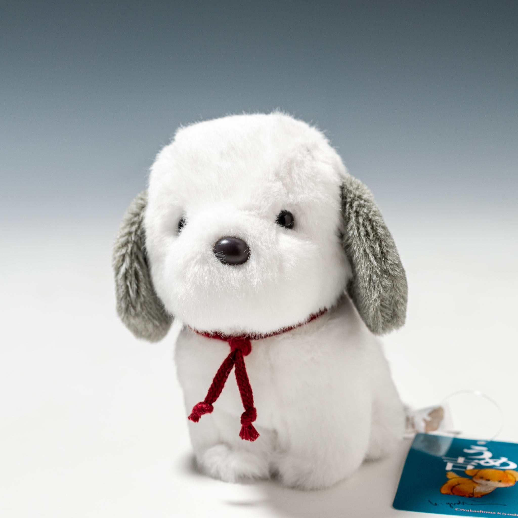 オリエンタルトーイ ぬいぐるみ うめ吉 座り ホワイト SF-0220-W