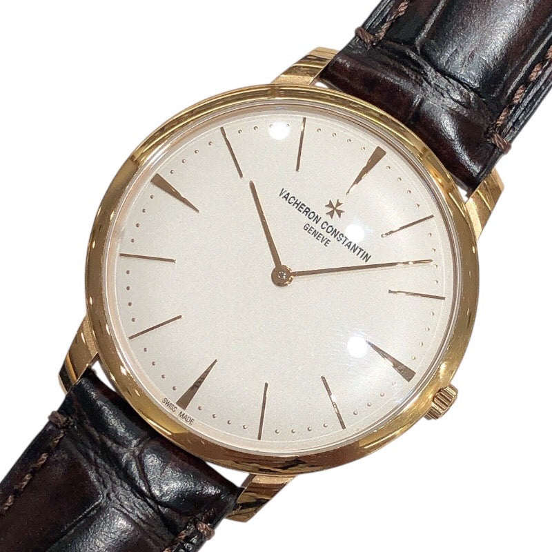 ヴァシュロン・コンスタンタン VACHERON CONSTANTIN パトリモニー