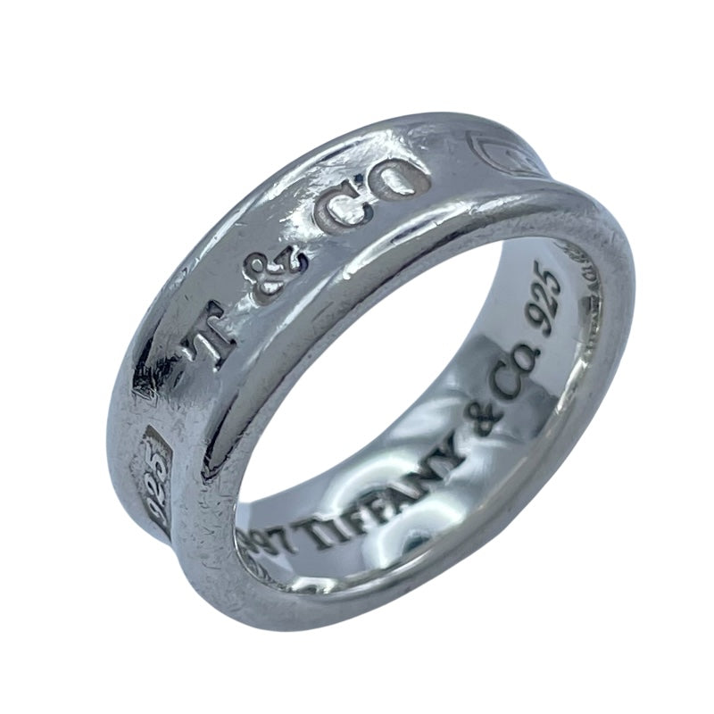 ティファニー TIFFANY＆CO 1837リング シルバー 925 ジュエリー | 中古
