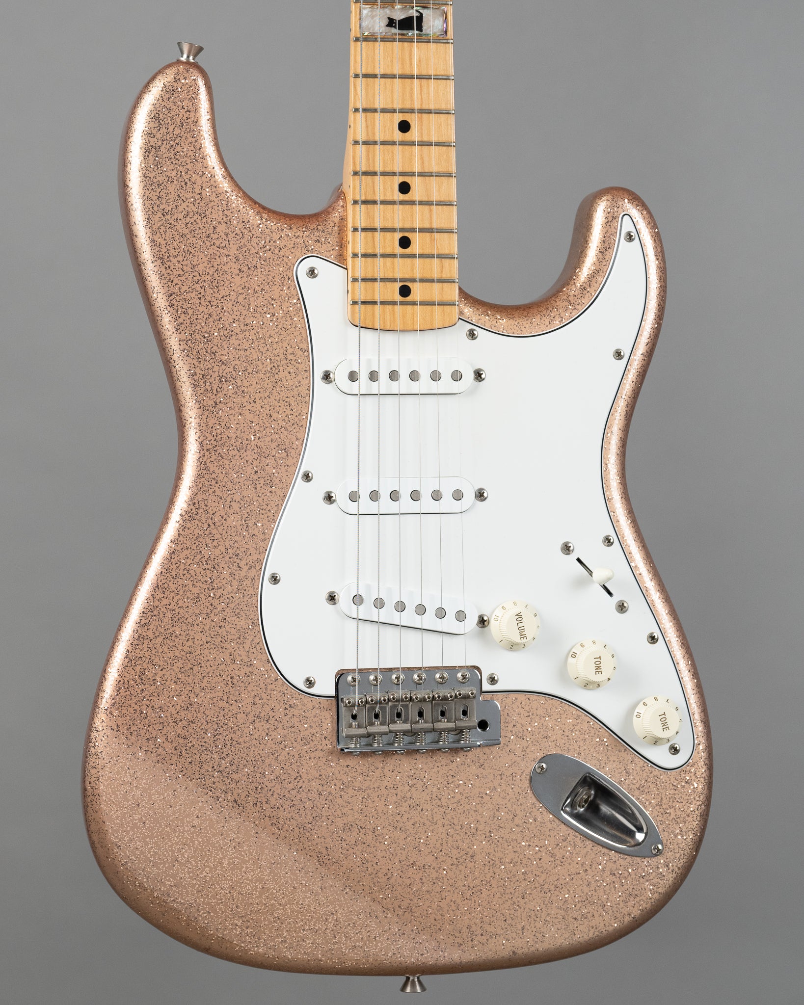 c2001 Fernandes LD-85KK Love Driver (Japan, Champagne Sparkle Meow)