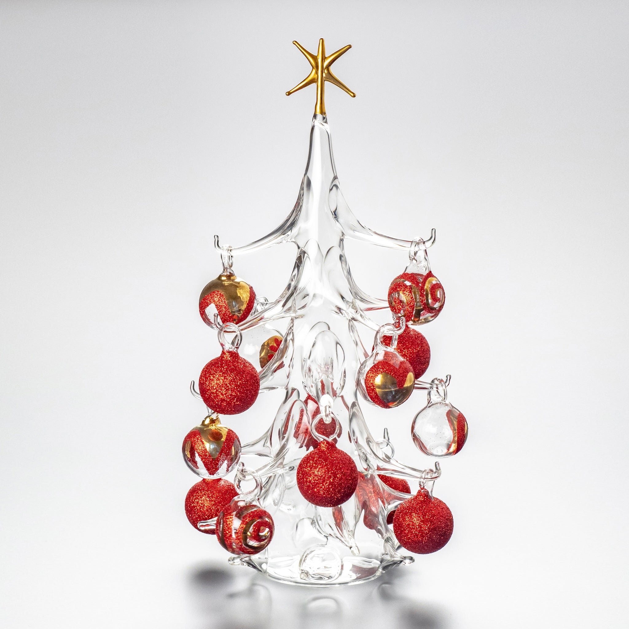 シャイングラスツリー クリムゾンレッド