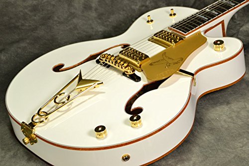 世界で一番美しいギター、GRETSCH WHITE FALCONの魅力。 | ブログが