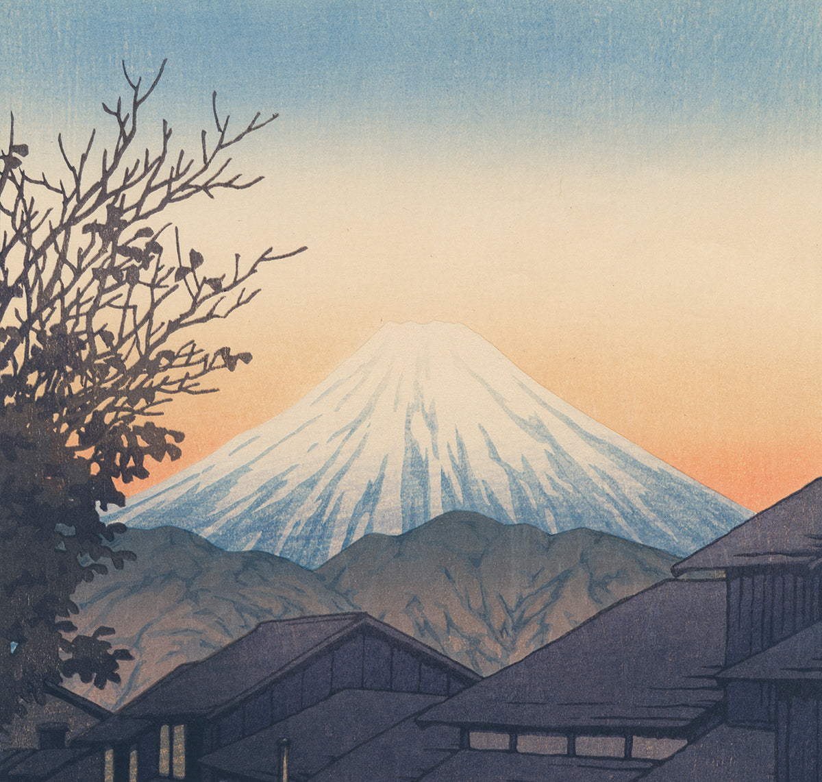 癒しの水彩画1123 mt.fuji 癒しの水彩画1123 mt.fuji Mount Fuji