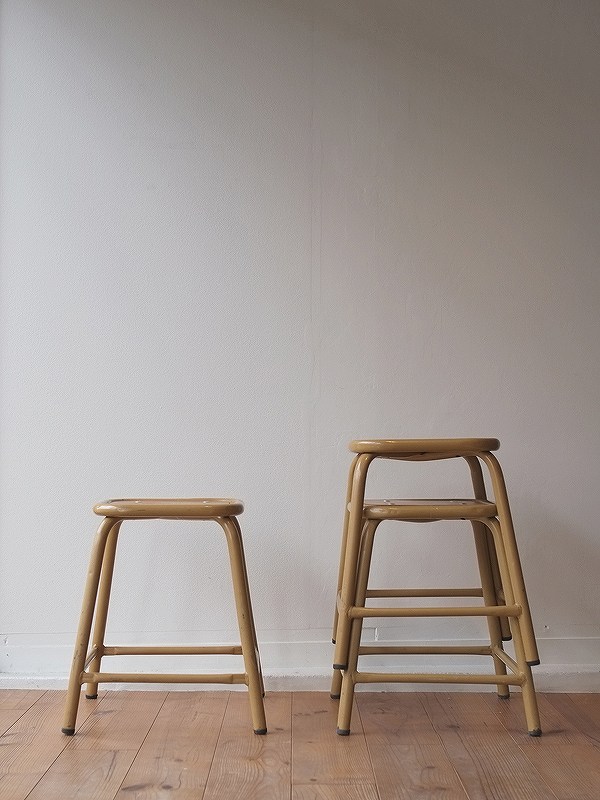 French Army Vintage Stool | EIGHTDAYS（エイトデイズ）