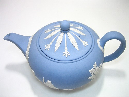 ブランド洋食器専門店のアイン / ウェッジウッド 【ジャスパー完全英国