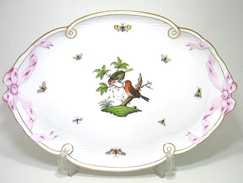 ブランド洋食器専門店のアイン / ヘレンド ロスチャイルドバード RO