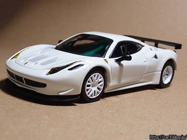 京商 フェラーリ458イタリアGT2【Kyosho Ferrari 458 Italia GT2