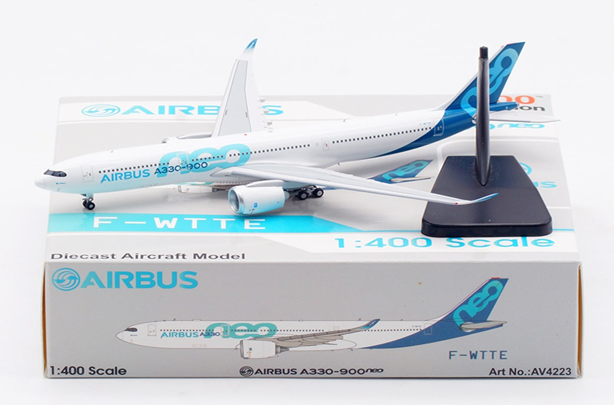 Airbus Industrie / Airbus A330-900 / F-WTTE / AV4223 / 1:400 – El