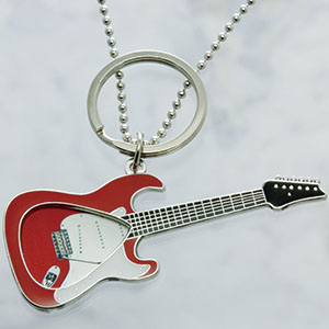 PickWorld Pick-Lace｜ピックレース、好きなピックを入れてネックレス