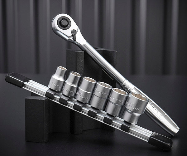 TONE クイックフィットソケットレンチセット (HQF30610)(4953488420319