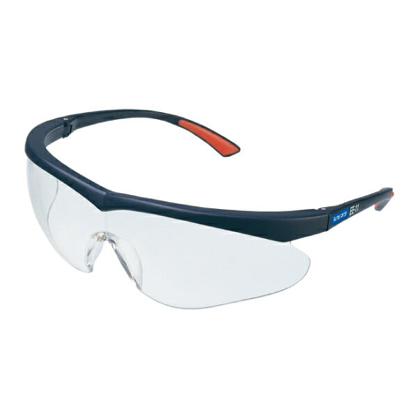 シゲマツ 一般作業用保護メガネ ( 10個入 ) EE-11 飛来物等一般作業