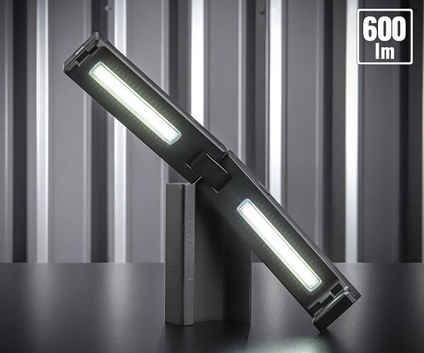 GENTOS ガンツ LEDワークライト 600ルーメン GZ-705 ジェントス ハイ