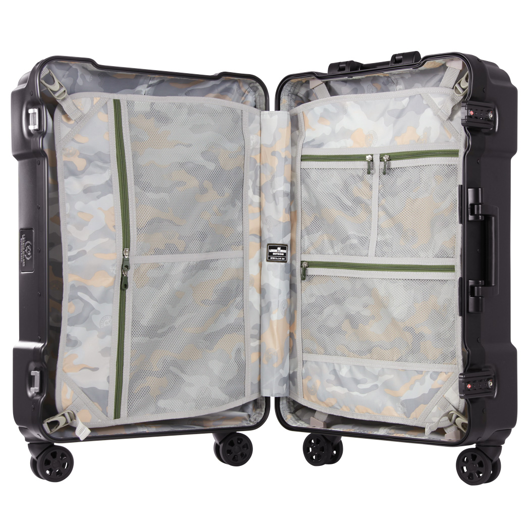 6302 (OUTDOOR) Hardside luggage] T&S Co., Ltd. / Products site